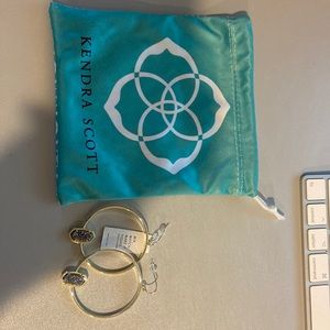 Kendra Scott Hoop Earrings